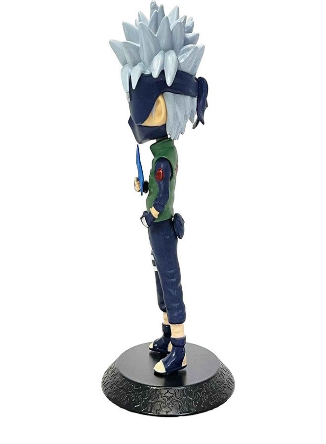 UMANI® Anime Action Toy Figure Limited Edition for Car Dashboard, Decoration, Cake, Office Desk & Study Table (AF15-Kak-ashi Ha-take HVT) - Image 4